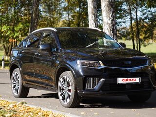 2022 Geely Tugella I Рестайлинг, чёрный, 2400000 рублей, вид 4