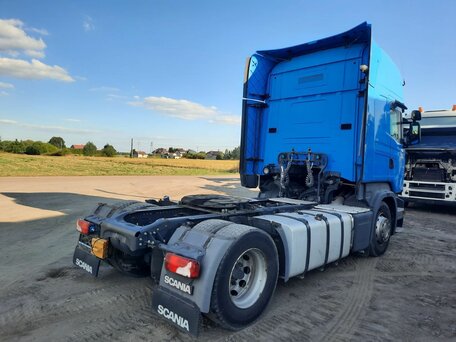2015 Scania R-Series, синий, 2100000 рублей, вид 5