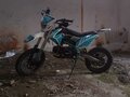 2019 BSE MX 125, синий, 75000 рублей - вид 3