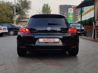 2009 Volkswagen Scirocco III, чёрный, 1500000 рублей, вид 5