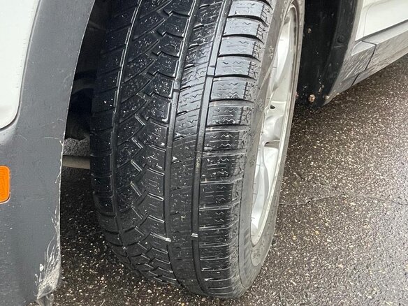 2008 BMW X3 30i I (E83) Рестайлинг, белый, 1399000 рублей - вид 18