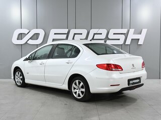 2015 Peugeot 408 I, белый, 777000 рублей, вид 2
