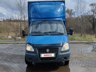 2012 ГАЗ ГАЗель (3302), синий, 1200000 рублей, вид 1