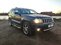 2008 Jeep Grand Cherokee III (WK), чёрный