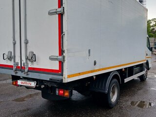 2013 Fuso (Mitsubishi) Canter, белый, 2350000 рублей, вид 2