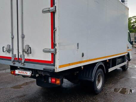 2013 Fuso (Mitsubishi) Canter, белый, 2350000 рублей, вид 2