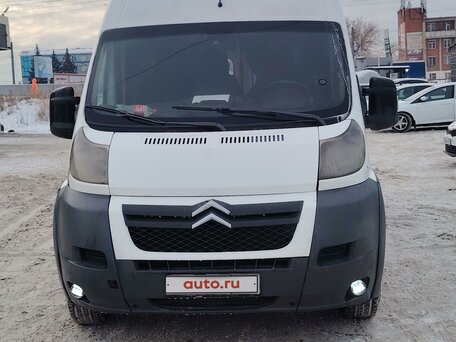 2012 Citroen Jumper, белый, 700000 рублей, вид 3