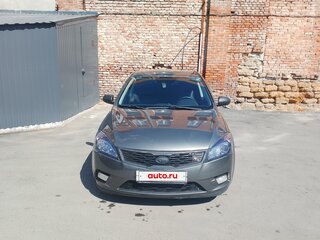 2010 Kia Ceed I Рестайлинг, серебристый, 590000 рублей, вид 4