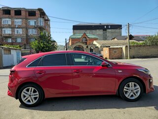 2019 Kia Ceed III, красный, 1750000 рублей, вид 3