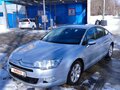 2010 Citroen C5 II, серебристый