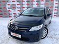 2012 Toyota Corolla X (E140, E150) Рестайлинг, синий