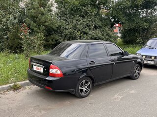 2014 Lada (ВАЗ) Priora I Рестайлинг, синий, 669000 рублей, вид 5