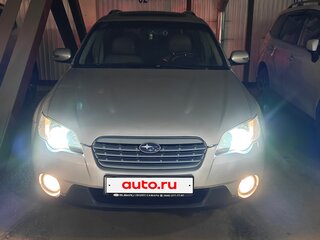 2006 Subaru Outback III Рестайлинг, серебристый, 1200000 рублей, вид 2