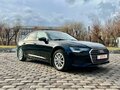 2020 Audi A6 40 TFSI V (C8), чёрный, 3950000 рублей