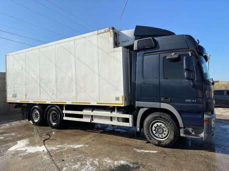 2011 Mercedes-Benz Actros, синий, 4800000 рублей, вид 4