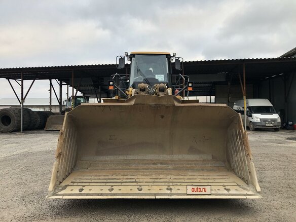 2012 Caterpillar 980, 15000000 рублей - вид 1