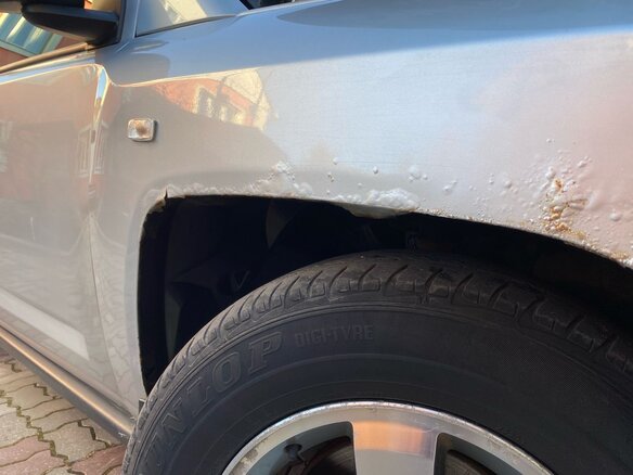 2006 Jeep Compass I, серый, 500000 рублей - вид 17