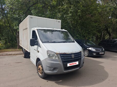 2014 ГАЗ ГАЗель Next, белый, 1400000 рублей, вид 1