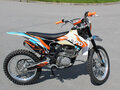 2023 Kayo K1 250 MX, золотистый, 140000 рублей - вид 3