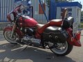 2003 Yamaha XVS1100, красный, 550000 рублей - вид 7
