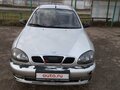 2005 Daewoo Sens I, серый - вид 1