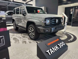 2026 Tank 300 I, серый, 5249000 рублей, вид 4