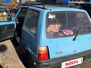 1998 Lada (ВАЗ) 1111 Ока КамАЗ, синий, 50000 рублей, вид 3