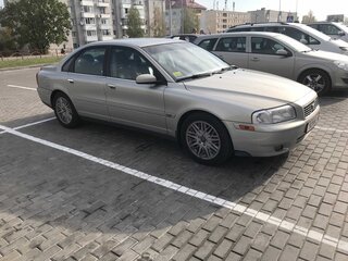 2004 Volvo S80 I Рестайлинг, бежевый, 614925 рублей, вид 2
