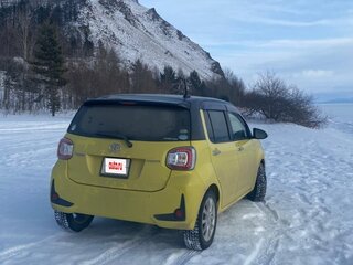 2019 Toyota Passo III Рестайлинг, жёлтый, 1380000 рублей, вид 2