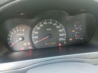 2006 Kia Cerato I, серебристый, 410000 рублей, вид 4