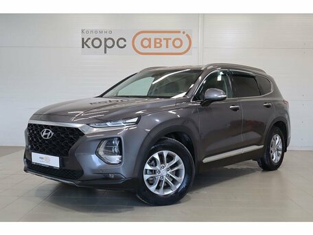 Hyundai Santa Fe IV