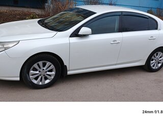 2011 Renault Latitude I, белый, 750000 рублей, вид 3