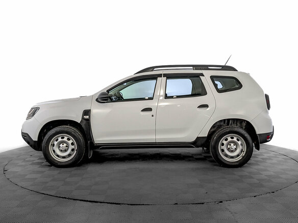2021 Renault Duster II, белый, 1620000 рублей - вид 7