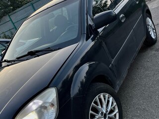 2008 Kia Rio II, чёрный, 200000 рублей, вид 1