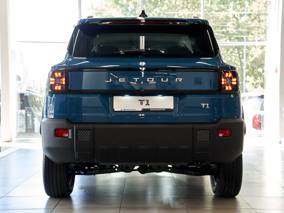 2026 Jetour T1, синий, 3999900 рублей - вид 6