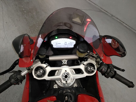 2016 Ducati 959 Panigale, красный, 1000000 рублей, вид 5