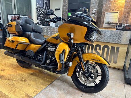 2024 Harley-Davidson Road Glide Limited, золотистый, 2500000 рублей, вид 2