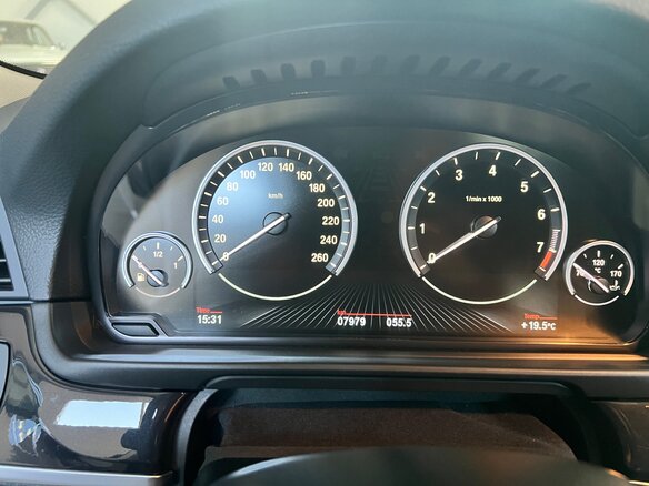 2014 BMW 5 серии 520i VI (F10/F11/F07) Рестайлинг, белый, 4100000 рублей - вид 21
