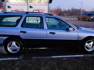 1993 Ford Mondeo I, серебристый, 256000 рублей, вид 5