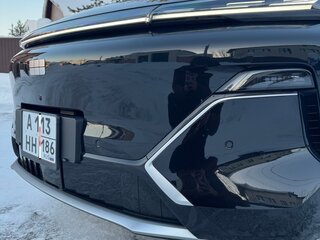 2025 Geely Galaxy Starship 7 120km, чёрный, 3340000 рублей, вид 4