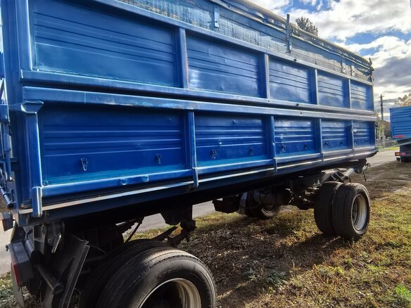 1987 ГКБ 8551, синий, 540000 рублей - вид 1