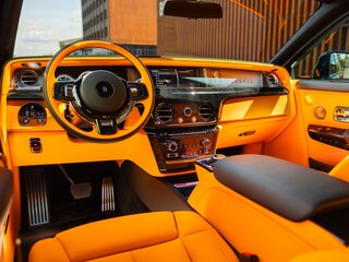 2024 Rolls-Royce Phantom Long Extended VIII, чёрный, 98000000 рублей, вид 3