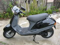 1994 Honda Lead 50, чёрный - вид 2