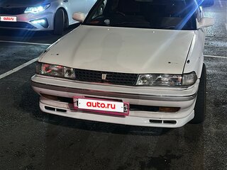 1991 Toyota Chaser IV (X80), белый, 550000 рублей, вид 1
