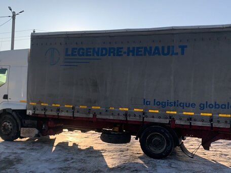 1997 Renault Premium, белый, 1800000 рублей, вид 2
