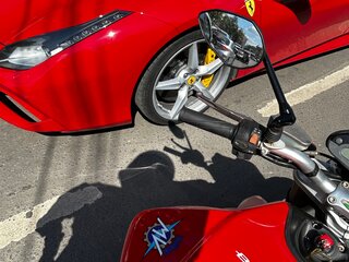 MV Agusta Brutale 989