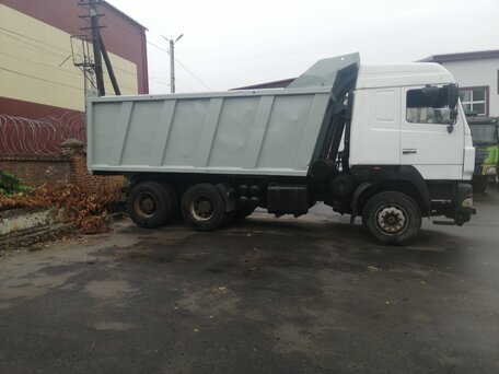 2014 МАЗ 6501, белый, 1500000 рублей, вид 2