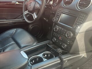 2011 Mercedes-Benz GL-Класс 350 I (X164) Рестайлинг, белый, 2300000 рублей, вид 3