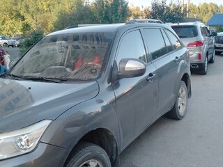 2014 Lifan X60 I, серебристый, 450000 рублей, вид 3
