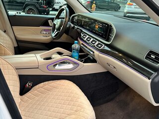 2019 Mercedes-Benz GLE 350 II (V167), белый, 4600000 рублей, вид 5
